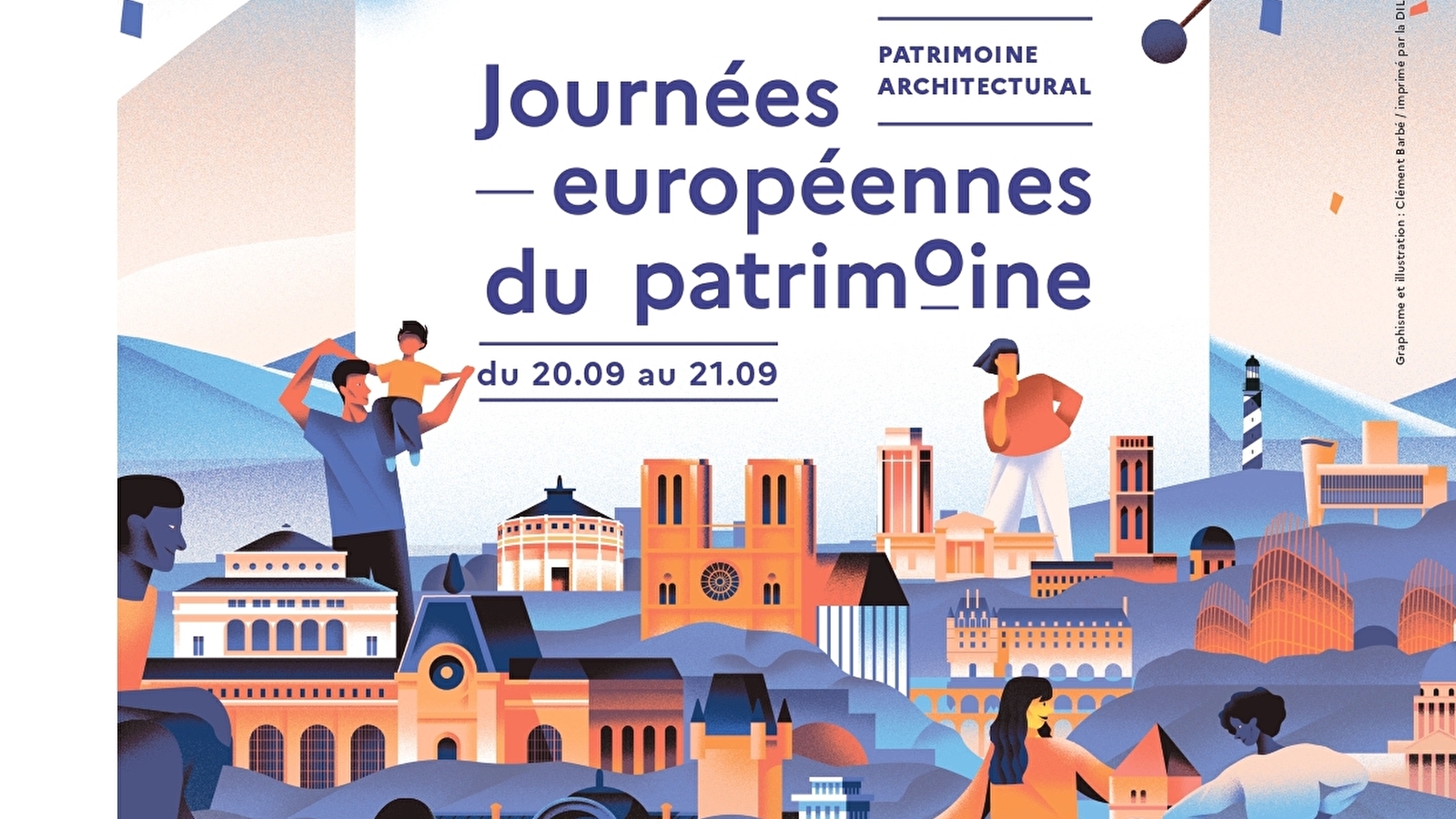 Journées européennes du Patrimoine en Sud Nivernais