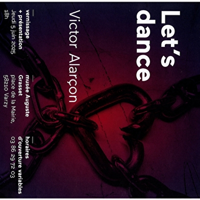 EXPOSITION « LET’S DANCE »