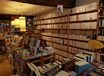Librairie le Millefeuille - CLAMECY