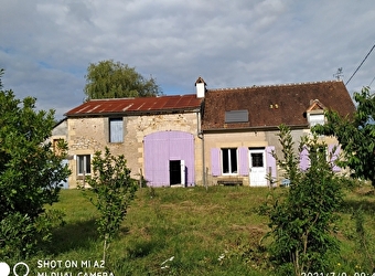 La Chaumière de Mauvrain - LA CELLE-SUR-NIEVRE