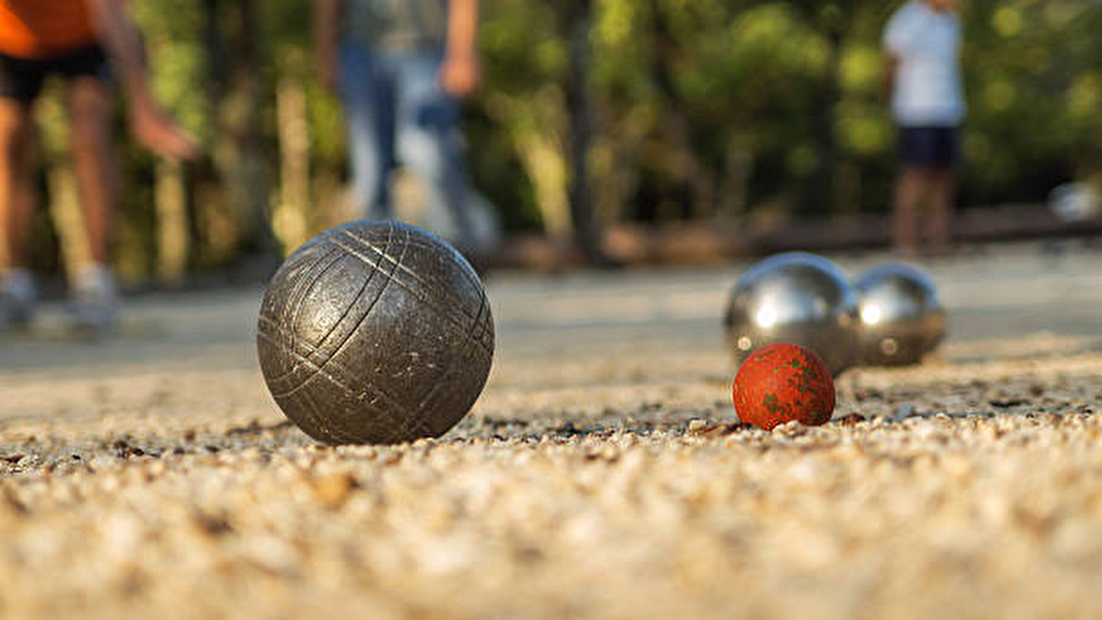 PETANQUE
