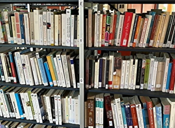 Bibliothèque de Lormes - LORMES