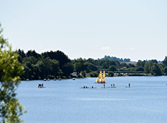 Activital Base Sport et Nature de Baye - BAZOLLES