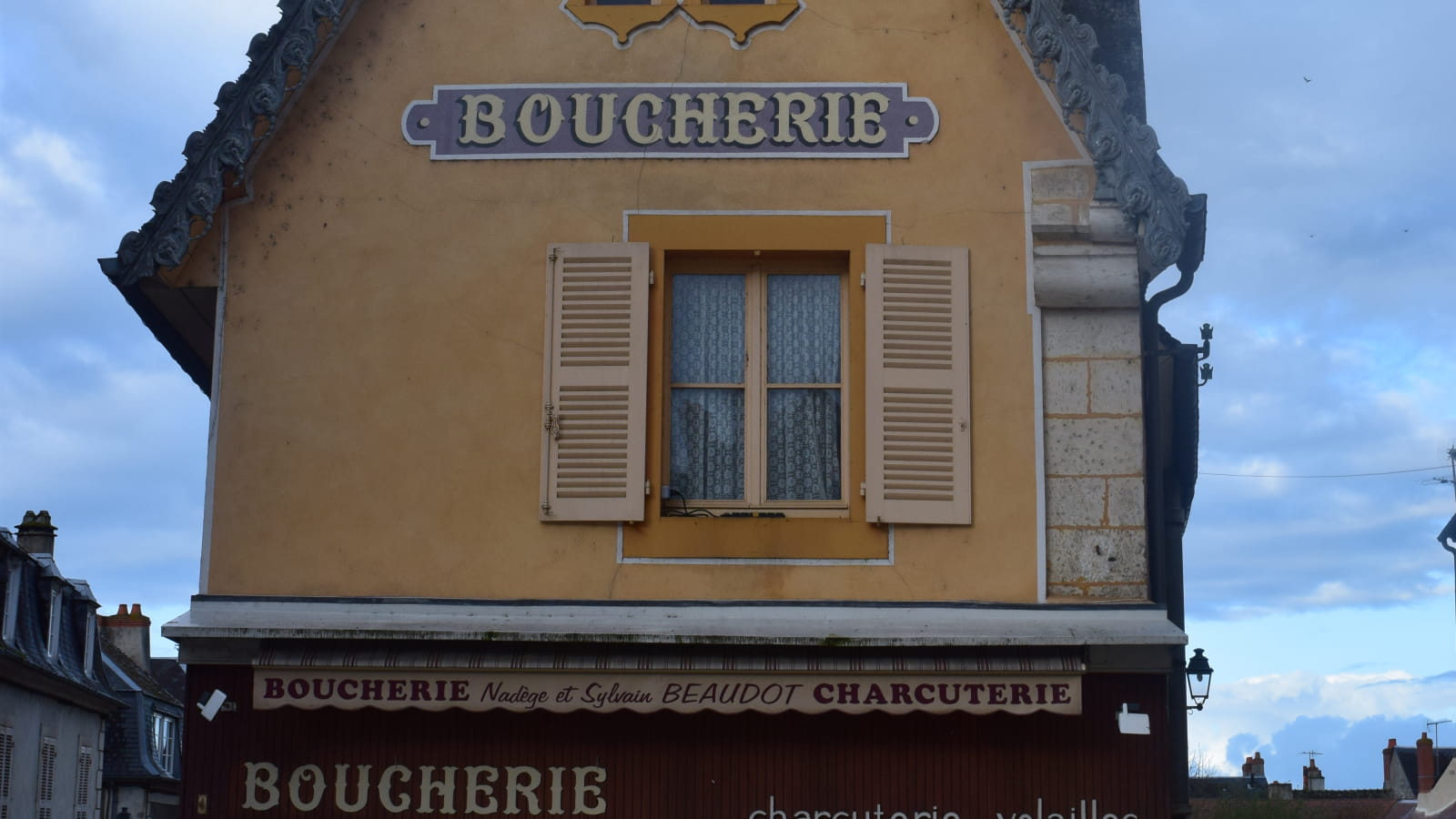 Boucherie Beaudot