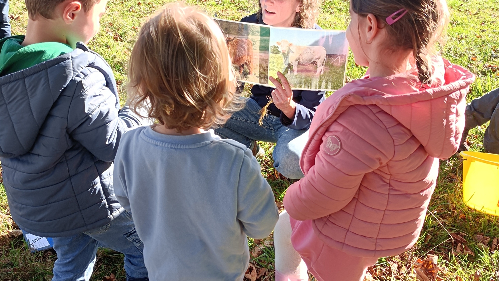 L'heure des P'tiots ! 