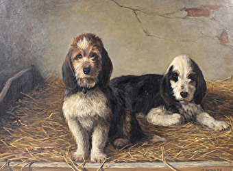 ARTnimaux - Domestiques de travail - COSNE-COURS-SUR-LOIRE