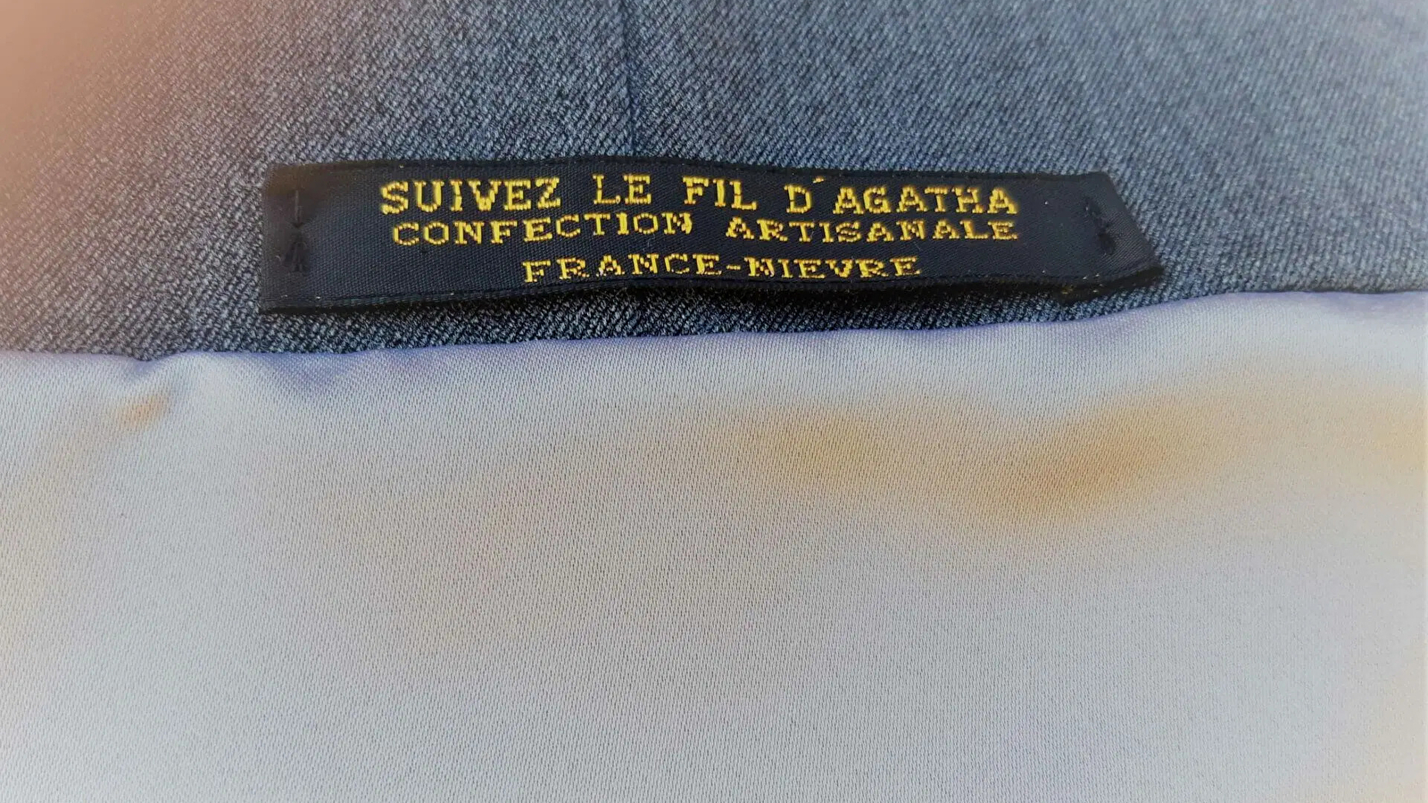 Suivez le Fil d'Agatha