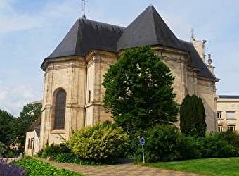 Eglise Saint Pierre - NEVERS