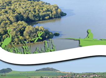 Balade numérique Les Etangs de Vaux et Baye - BAZOLLES
