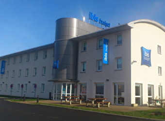 Hôtel Ibis Budget - COSNE-COURS-SUR-LOIRE
