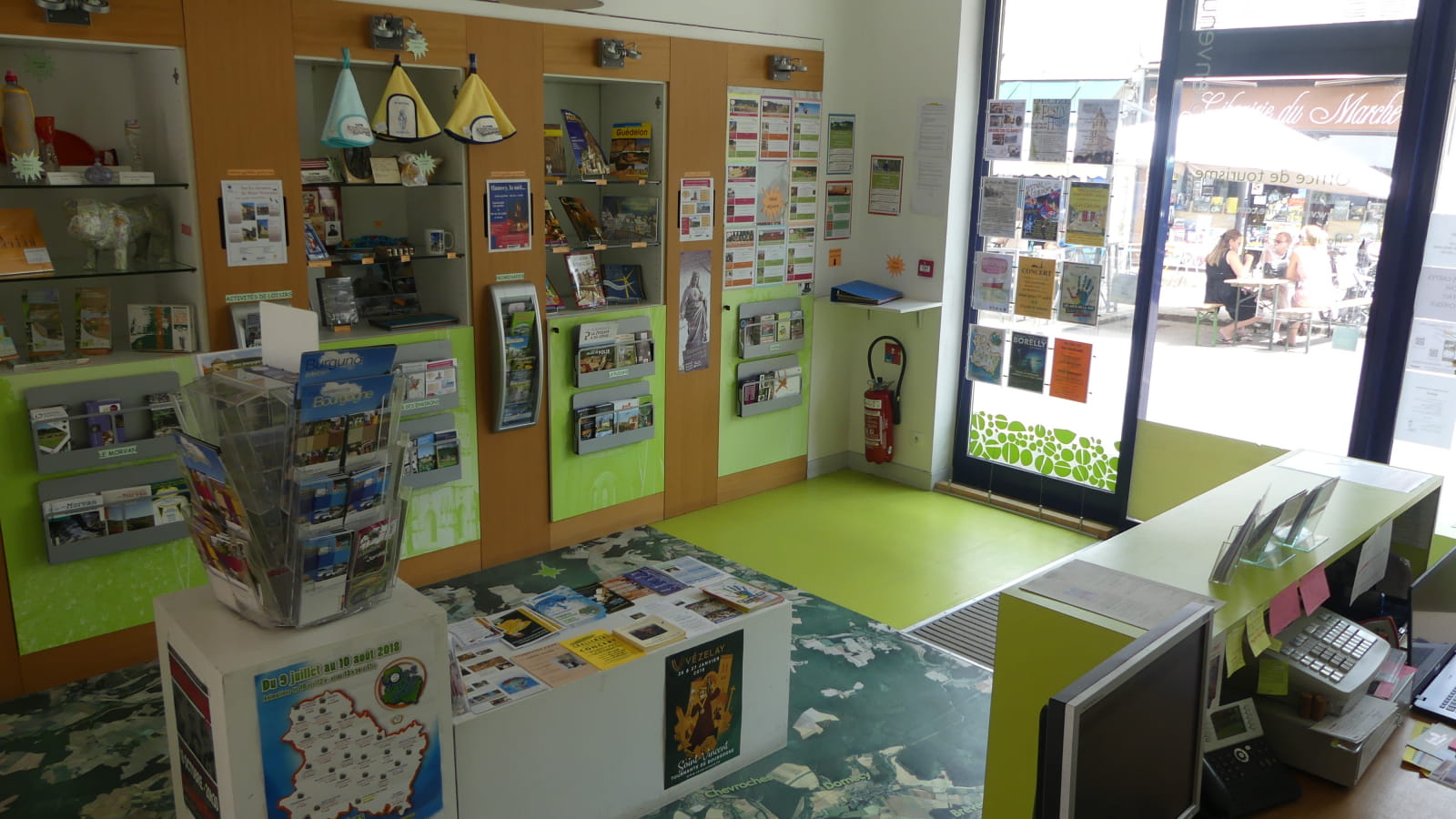 Clamecy Haut Nivernais Tourisme - Office de Tourisme de Clamecy