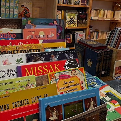 Librairie Entre-Deux