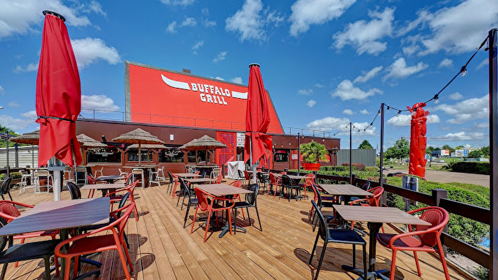 Buffalo Grill