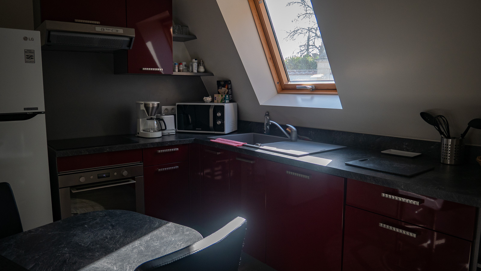 L'Appartement à la Croix de Vernuche