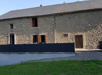 Gîtes Les Arleuquins - ARLEUF