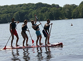 Paddle Lac des Settons - ACTIVITAL - MONTSAUCHE-LES-SETTONS