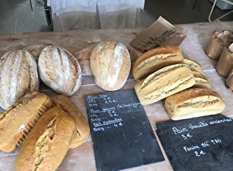 Le Fournil de Brienne - BRINAY
