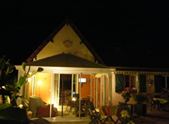 Chez Marie - CERCY-LA-TOUR
