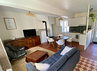Agréable maison de village - LIVRY