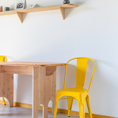 Studio — Résidence EMA-CNIFOP