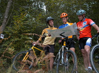 Randonnée VTT dans le Morvan - MONTSAUCHE-LES-SETTONS