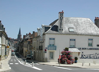Hôtel Le Bon Laboureur - LA CHARITE-SUR-LOIRE