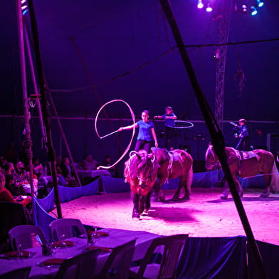 Spectacle équestre de Majaz'L