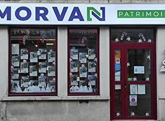 Morvan Patrimoine - CHATEAU-CHINON (VILLE)