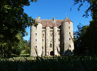 Visite guidée du Château de Chevenon - CHEVENON