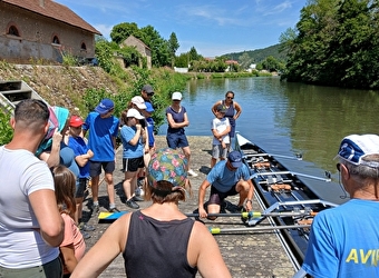 Aviron Club Nautique Clamecycois  (CNC) - 