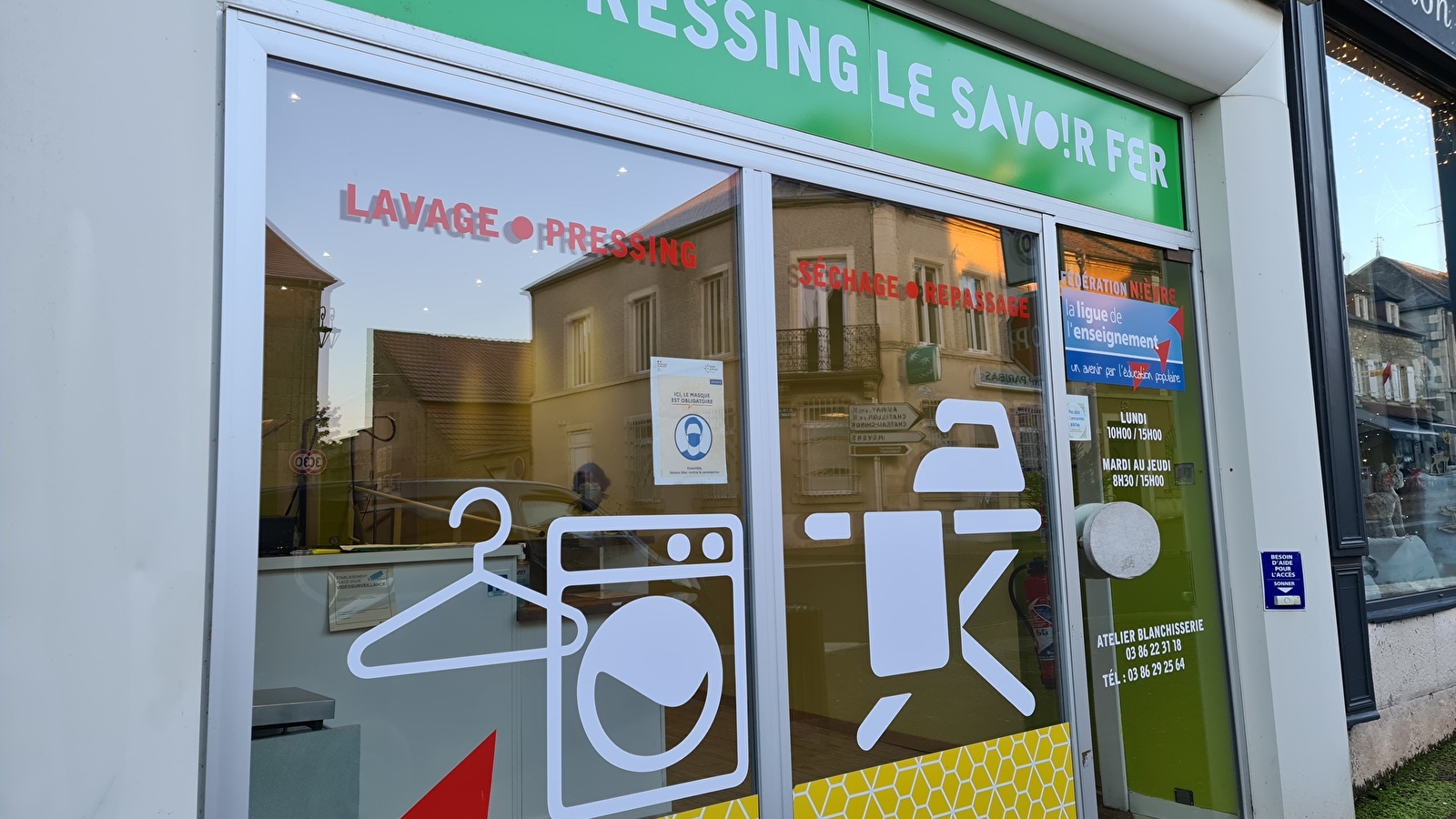 LE SAVOIR FER