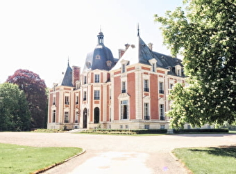 Château du Domaine du Réveillon - ENTRAINS-SUR-NOHAIN
