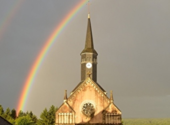 Chapelle de la Tête Ronde - MENOU