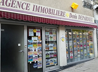 Agence Denis Depardieu FNAIM - LA CHARITE-SUR-LOIRE