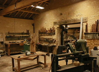 L'Empreinte - ENTRAINS-SUR-NOHAIN