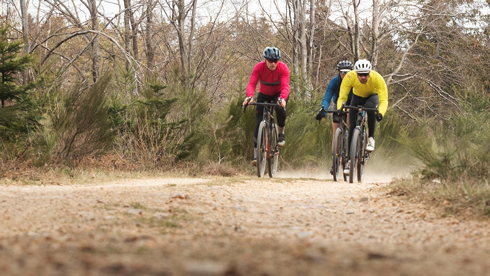 Circuit de Gravel: Boucle 50km de Arleuf