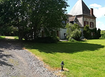 Chambres d'hôtes de Champendu - AZY-LE-VIF