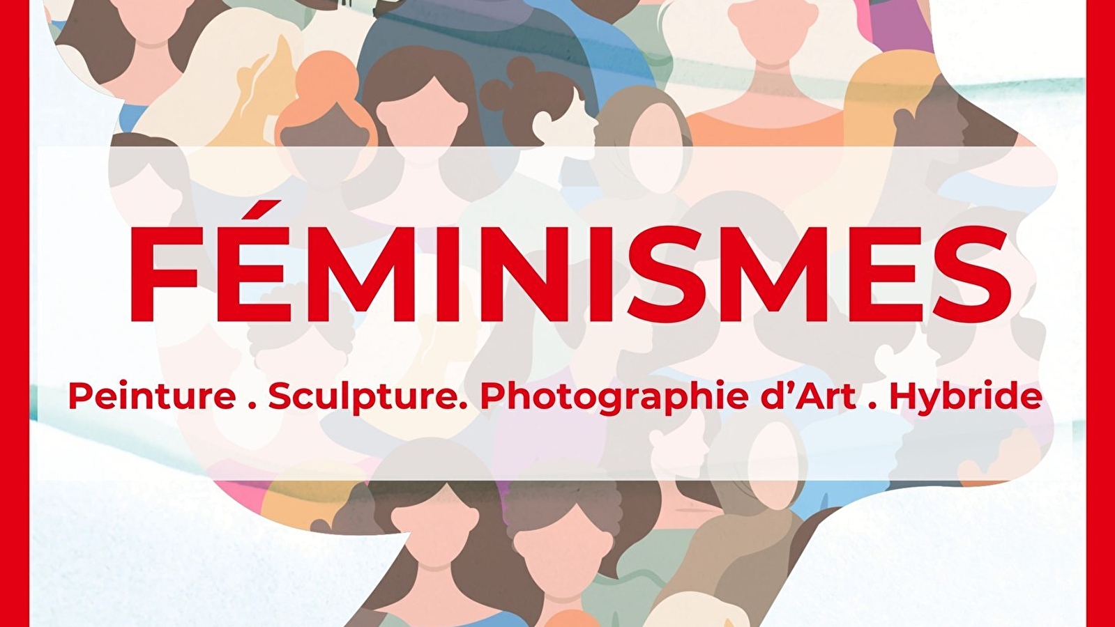 EXPOSITION 'FEMINISMES'