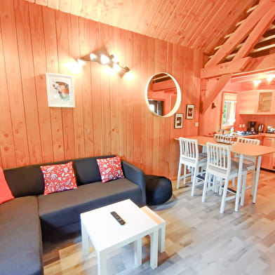 Chalet Family Les Marmottes