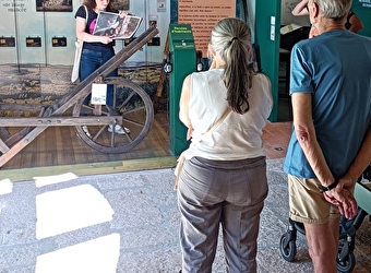 Visite commentée de la Maison des Hommes et des Paysages - SAINT-BRISSON