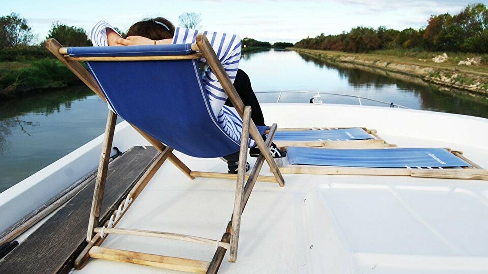 Location de bateaux Les Canalous