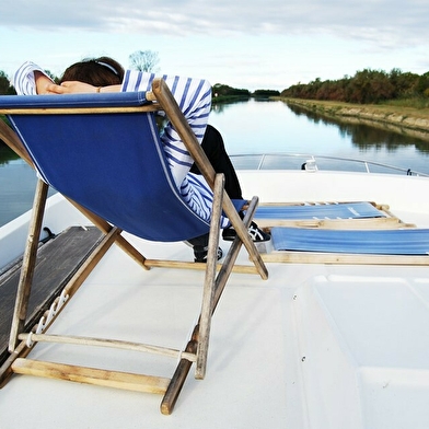 Location de bateaux Les Canalous