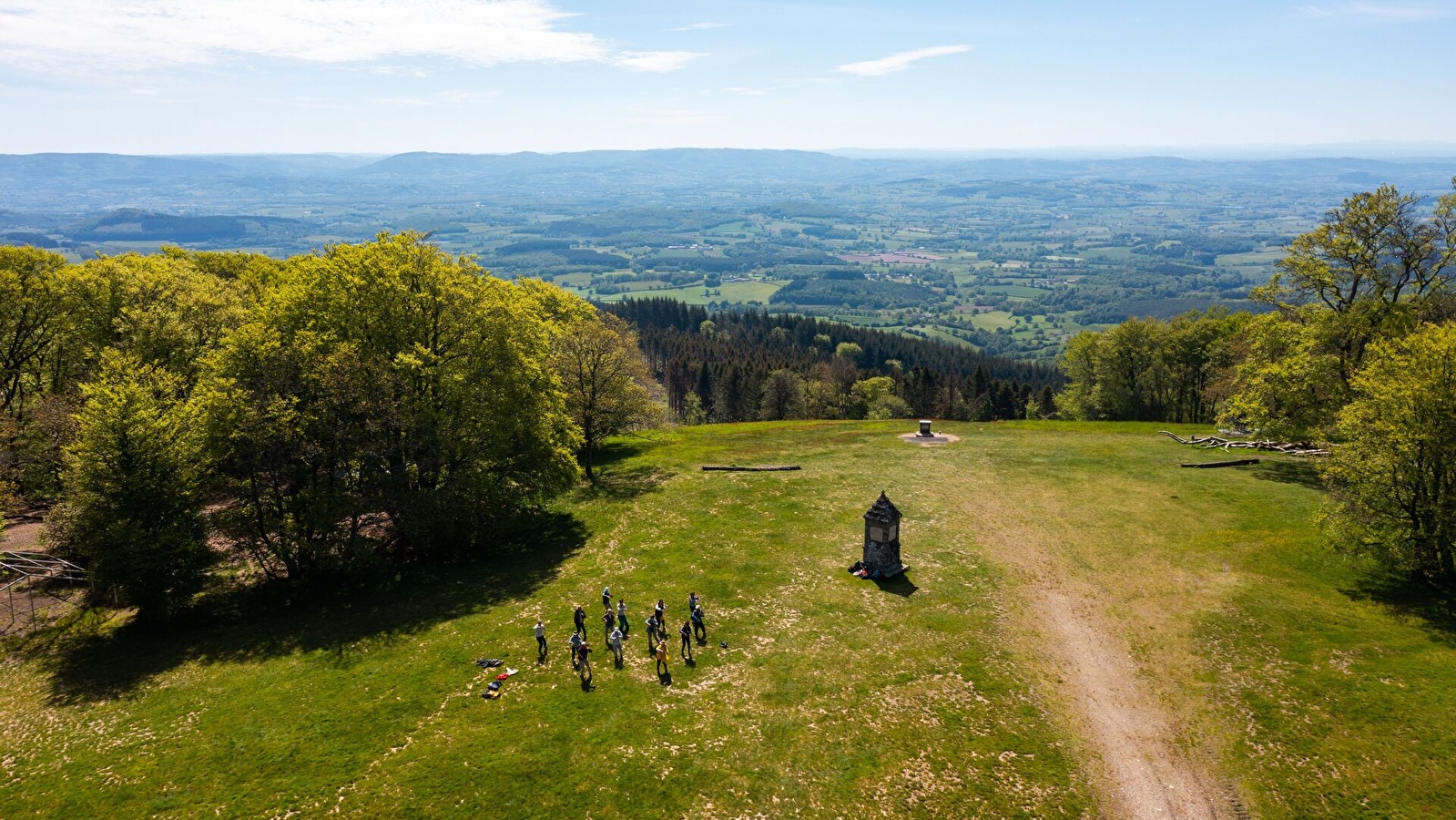 Le Mont Beuvray