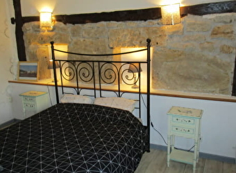 Gîte 'Le Jardin de Zola***' - LURCY-LE-BOURG