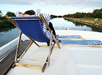 Location de bateaux Les Canalous - CHATILLON-EN-BAZOIS