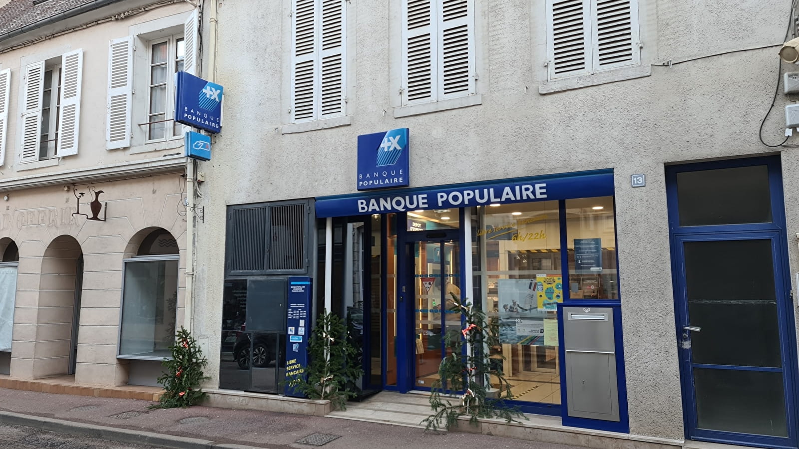 Banque Populaire Bourgogne Franche-Comté