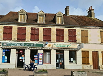 Le Commerce - BRINON-SUR-BEUVRON