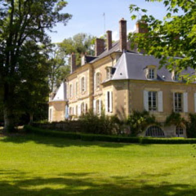 Le Manoir de Curty