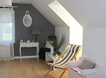 Chambre d'hôtes 'Détente à la campagne' - MYENNES