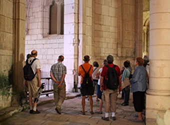 Visite guidée 'Groupe' du Prieuré de La Charité-sur-Loire - LA CHARITE-SUR-LOIRE